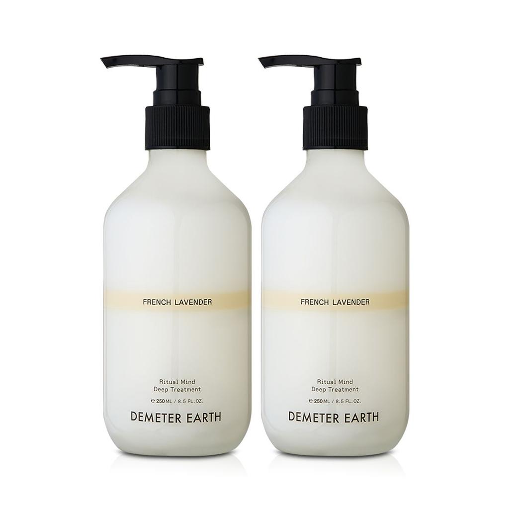 Earth Ritual Mind Treatment Lavender 250ml 2 pieces