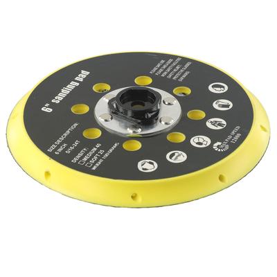Sander Pad Sander Backing Pad Sanding Disc 150mm Replacement