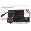 Universal mobile phone Navigation bracket USB phone charging For BMW Honda