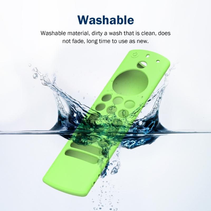 Protective Silicone Case For Remote Protective Cover With Lanyard Durability Silicone Protector Shell Remote Sleeve
