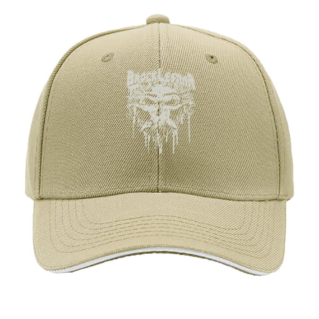 Brock Lesnar Wrestling Art Hip Hop hat Fashion Outdoor Sports Sandwich Baseball Cap