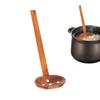 Japanese Ramen Spoon Restaurant Nanmu Wooden Turtle Shell Spoon Hot Pot Spicy Spoon Household Tableware