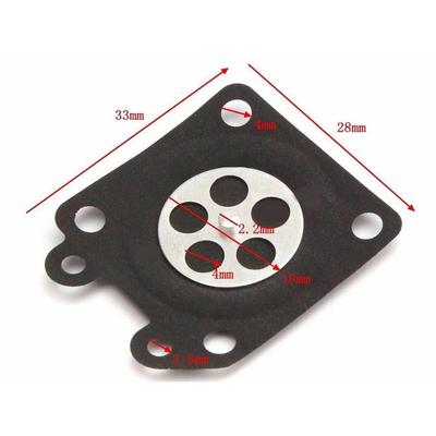 High Quality Repair Kit Parts For Walbro K20-WAT Membrane Filter Springs String Trimmer Parts Carburetor Gaskets