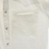 TOGA Made In Japan Long Sleeve Western Shirt 48 White Men's Used