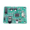 Audio VS1003 Module Voice Decoding Board Onboard Microphones for MP3 MP3+V WMA WAV MIDI SP-MIDI