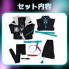 [Milky Time] Nijisanji Midori Sen Cosplay VTuber Halloween China Street (M)