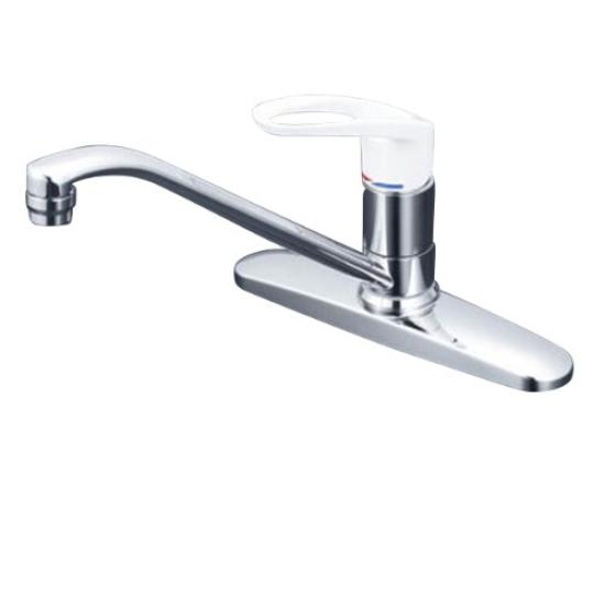KVK Kitchen Single Lever 2-Hole [KM5091]