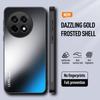 EUCAGR For OnePlus Ace 5 Pro Luxury ShockProof AG Frosted Soft TPU+PC Matte Back Cover For OnePlus Ace5Pro Phone Case Coque
