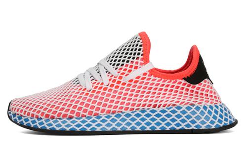 Deerupt Wmns Adidas Originals  Красный Синий  AC8466 36