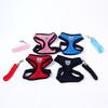 Dog Harness & Leash Set - Breathable Mesh Chest Harness