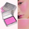 Monochrome Blush Powder for Face Makeup