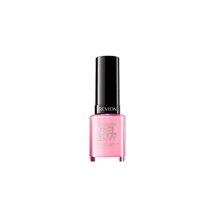 Nail Polish - REVLON - COLORSTAY ENVY 118 - Gel-Lucky In Love - Pink - Long-lasting