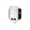 Full Coverage Camera Waterproof Shell 144FT Depth PC Construction Quick Release Mechanism for 360 Camera Diving Case
