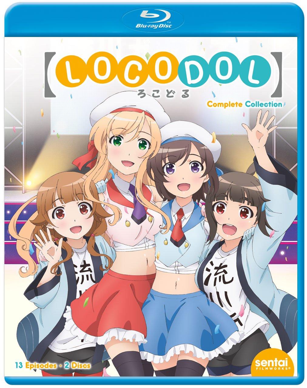 

Locodol/ [Blu-ray] [Import]