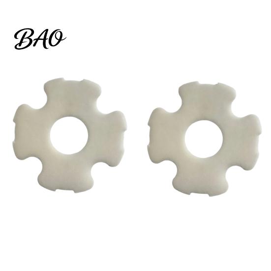 Pool Maintenance Kit 1/2/4/5/7Pcs Cleaner Sponge Pads for WINNY HJ1102P Robotic Cleaner, Sponges Washable Filter Foam Vacuum Debris Scrubber,