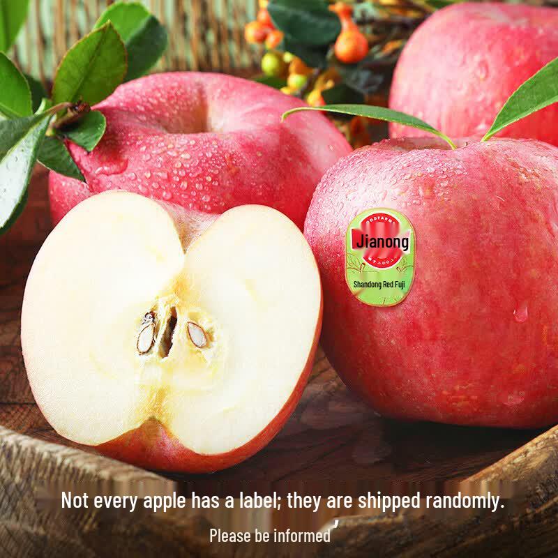 JiaNong Yantai Red Fuji Apples