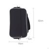 Lyre Carrying Case Portable Design Oxford Cloth Soft Inner Lining Small Harp Storage Bag