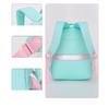 Mochilas para Niñas 3 Piezas Mochila para Niñas con Bolsa para el Almuerzo y Estuche para Lápices para Niñas Primaria Secundaria Preparatoria Universidad Mochilas Escolares