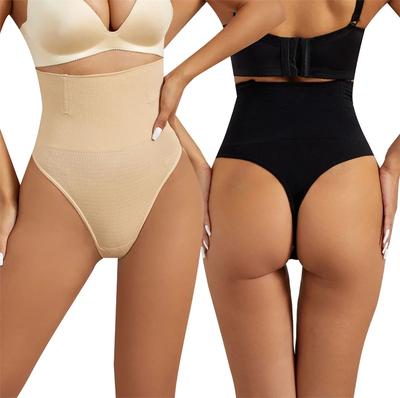 Bragas de Control, Tanga de hilo, faja moldeadora de barriga, faja moldeadora de cintura, recortadora de cintura, bragas moldeadoras de cuerpo para mujer