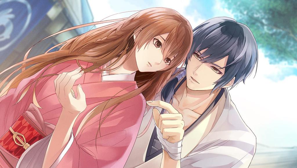 Ikemen Toki wo Kakeru Koi Aratanaru Deai for Nintendo Switch Sengoku -