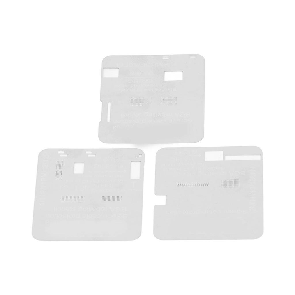 Cablu de Reparare Ecran Protecție Plasă Oțel Inoxidabil Cablu Ecran LCD Șablon Protecție IC pentru