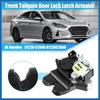 Trunk Latch Lock Actuator 81230-C1500 for Hyundai Sonata 2018-2019 Sedan Tailgate Door Latch Lock Actuator Motor Rear Trunk Lid Lock Latch Actuator