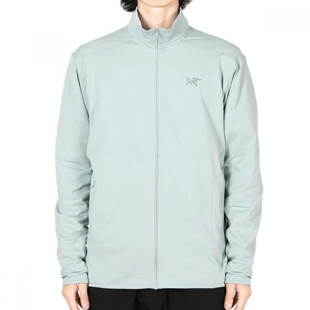 Arc Teryx Men S Lightweight Kyanite Jacket  Stone Green  X000009640 L