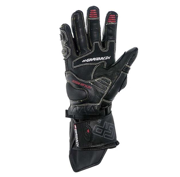 Garibaldi Gladius Pro Motorcycle Gloves