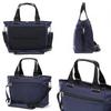 Tote Bag RUSH Made in Japan Storage 2WAY 19L Navy [Beluf] PC/A4