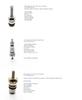 zmart Air Conditioner Valve Core Set R12 R134a Rubber Remover 35pcs Car Air Conditioner
