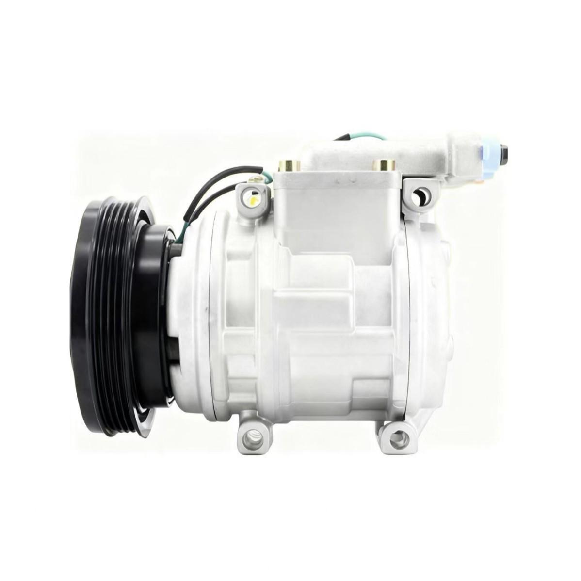 Compatible Daewoo 5S-15C Compressor, Model 2208-6013B. 23x18x35