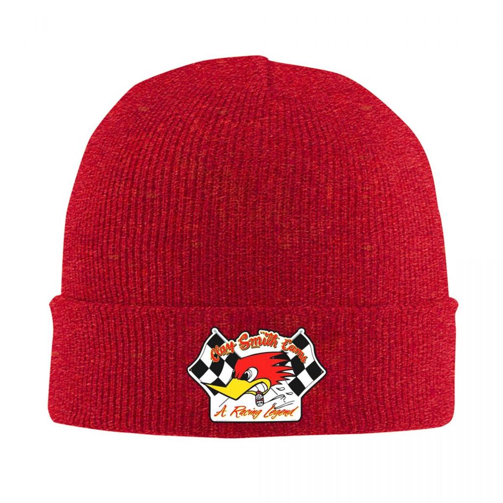 Made In The USA Street MrHorsepower Clay Smith Cams Knitted Cap Hip Hop Bonnet Hat Autumn Winter Outdoor Beanies Hats for Adult