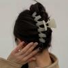 Sweet Jelly-Style Claw Clip: Versatile Hair Accessory for Updos and Waves - Japanese Fashion
