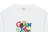 Geulaengdeubotte Original 1992 T-Shirt 01 [White]