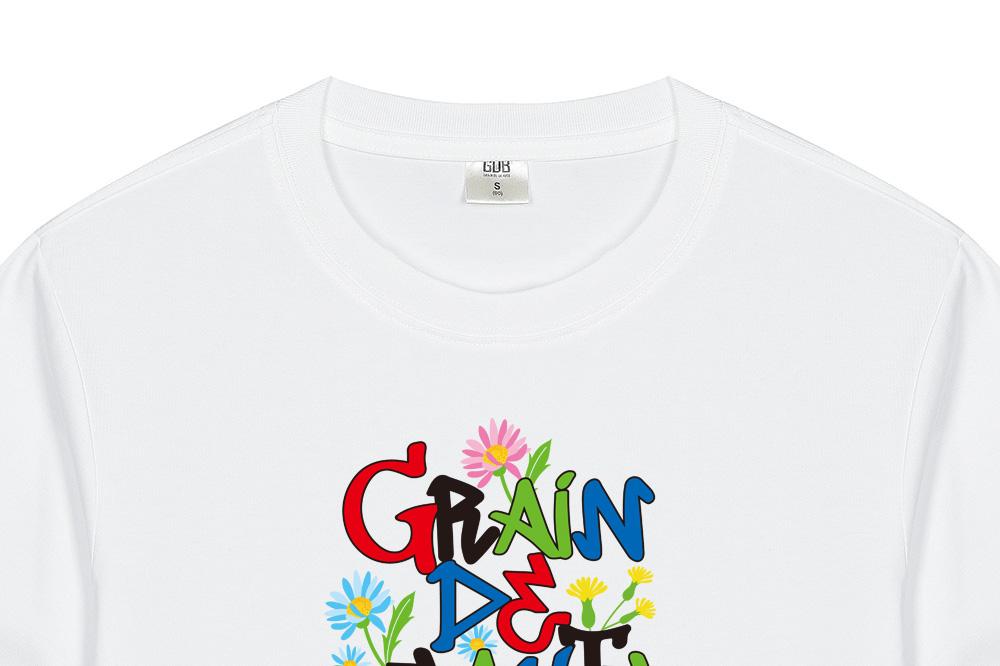 Geulaengdeubotte Original 1992 T-Shirt 01 [White]