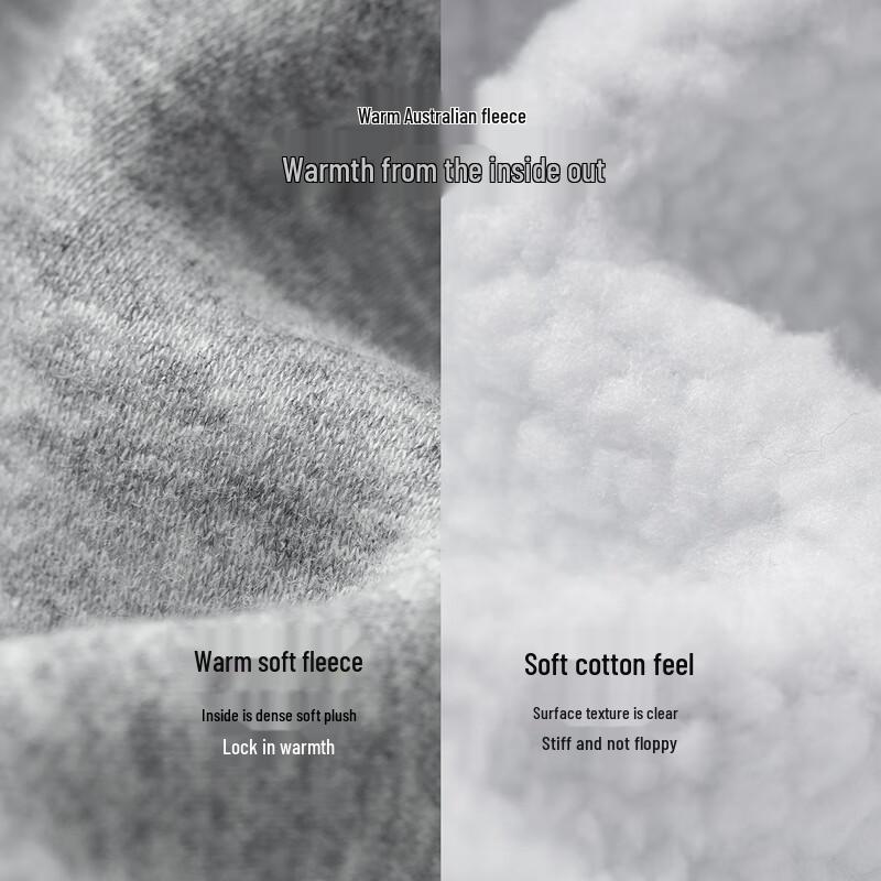 Chuyu Women's Embroidered Hooded Fleece Sweatshirt