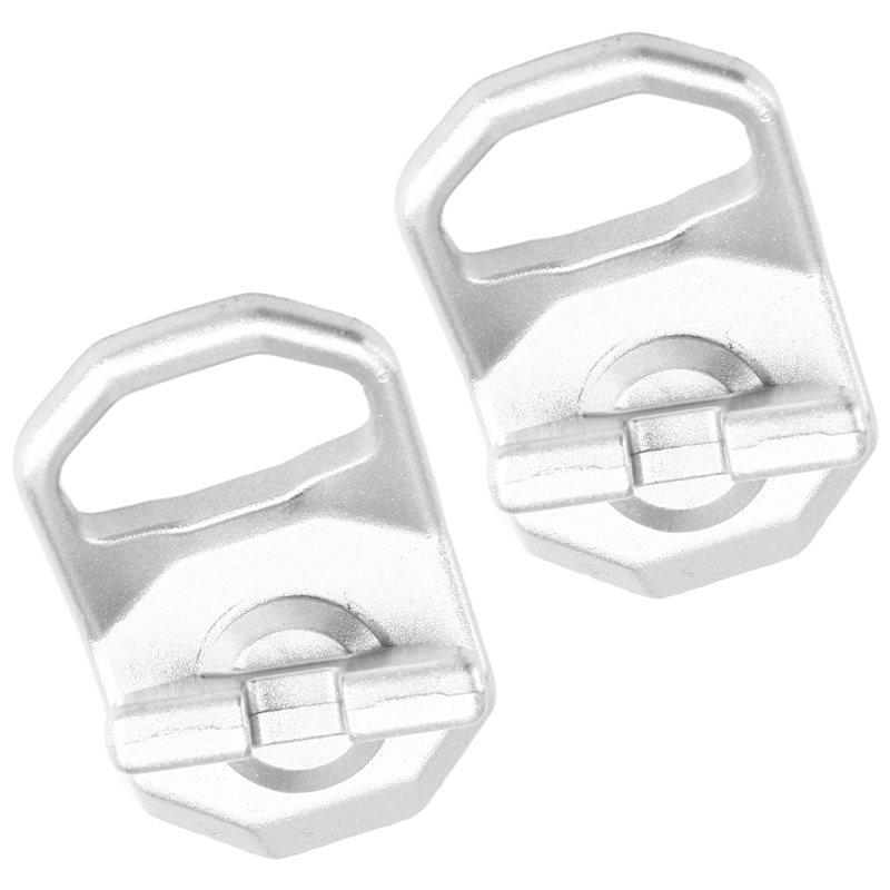 A58X-Set Of 2 Lock And Ride Max D-Rings For Polaris Ranger 2024- 2025 Xpedition Models(2889620 2890894) как