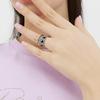VVV [Set] Forever Heart Ring