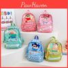 Kindergarten Shinnosuke Backpack With Curved Shoulder Straps Design Toddler For
