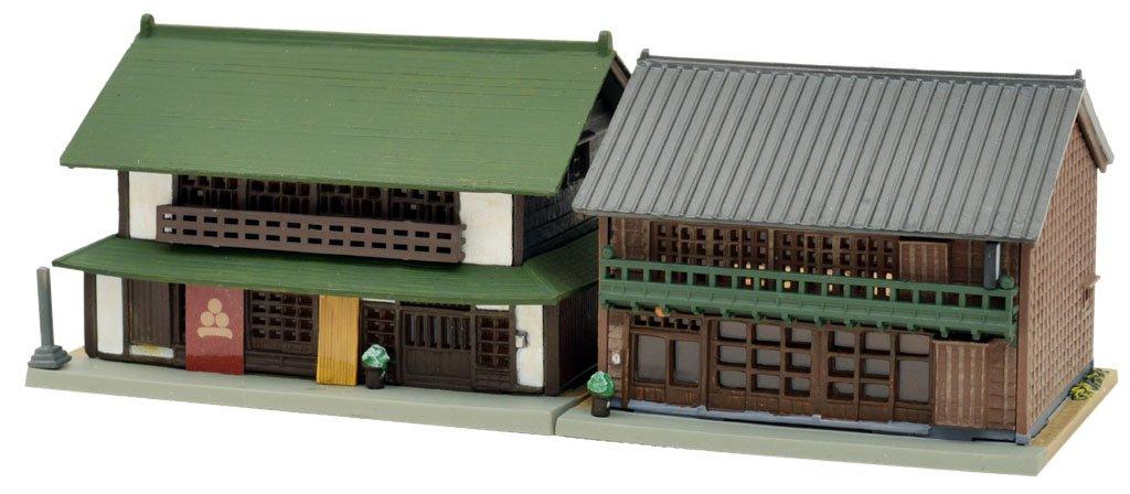 

Tomytec Diorama Collection Building Collection Hatago 3 Diorama Supplies 058-3