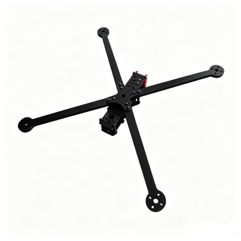 Engu JT 10-inch Carbon Fiber FPV Racing Drone Frame