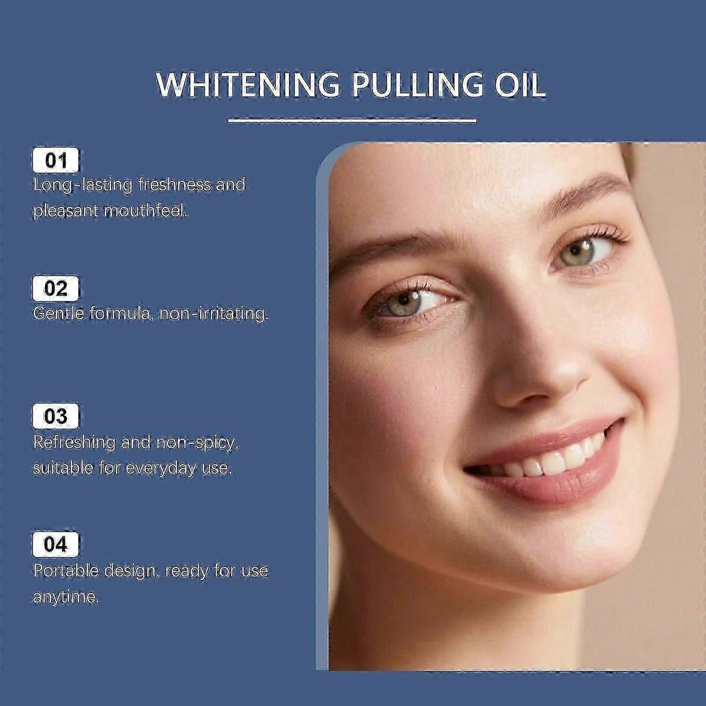 Coconut Oil Pulling Mouthwash for Oral Care