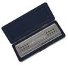 2-in-1 Tremolo Harmonica Mouth Organ Dural Key of C&G 24 Double Holes with 48 Reeds Free Reed Wind