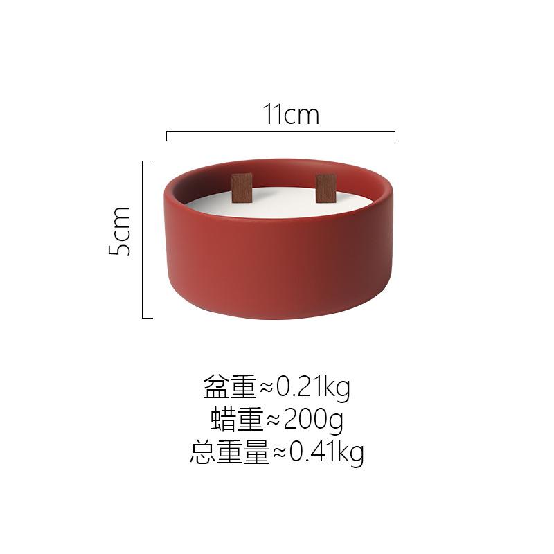 

DIY Cement Candle Container, Stylish and Durable, Empty Cup for Wax Pouring and Aromatherapy, Perfect for Home Décor and Gifts