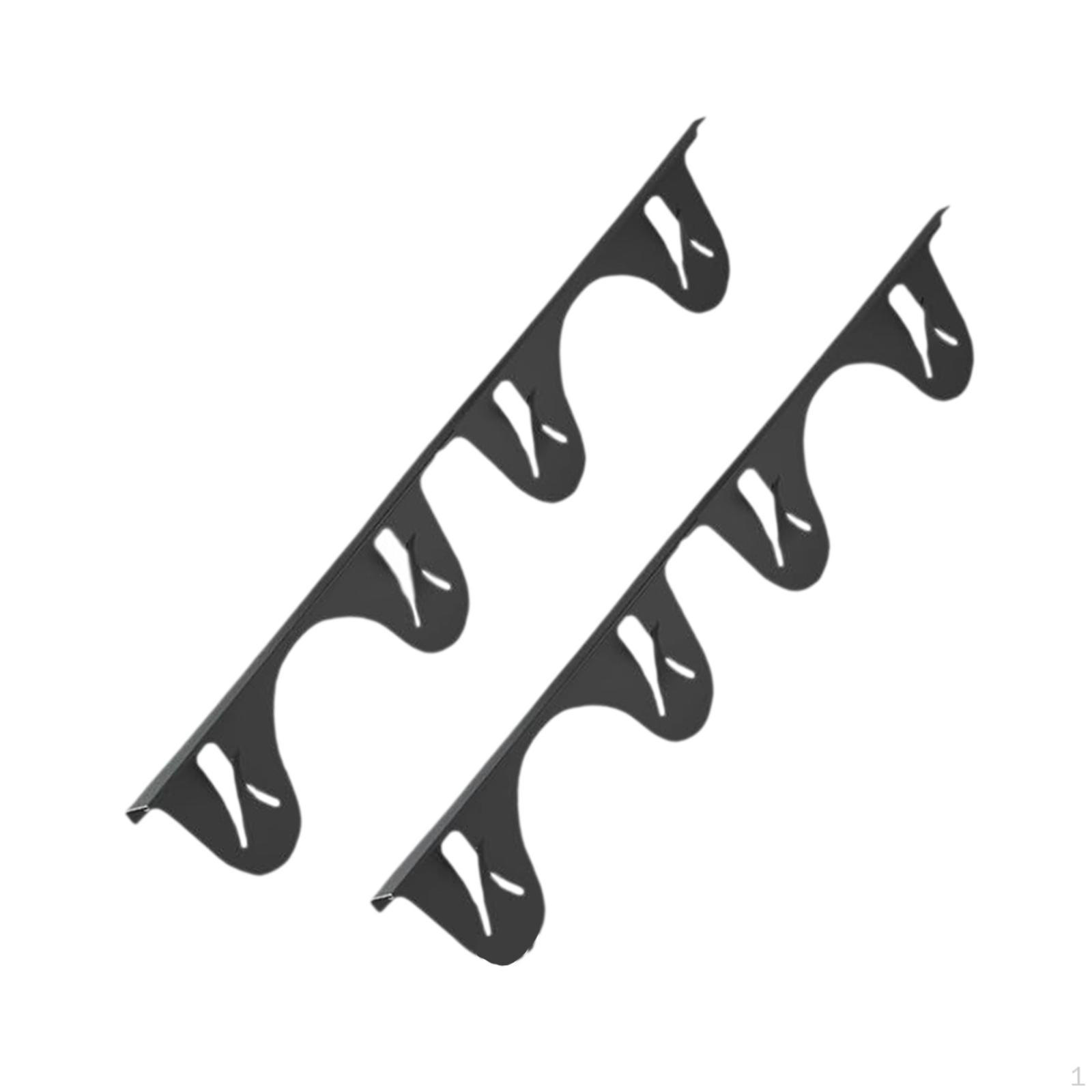 

Заполнитель щелей в кухонной столешнице из нержавеющей стали для плиты и соединения чёрный