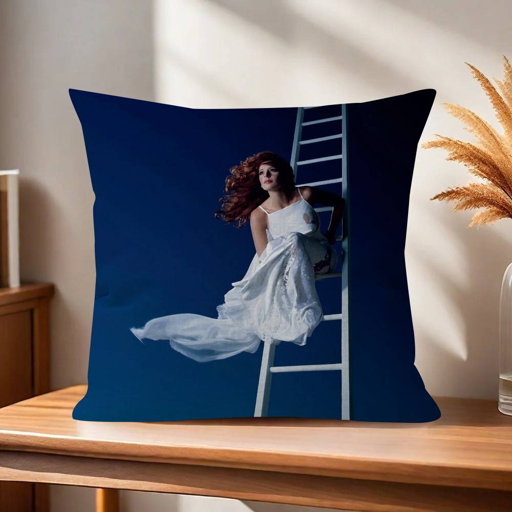 Singer MMylene Farmer cm Cushion Cover Pillow Cover Decor Pillowcase Home Pillowcase for Couch Pillow