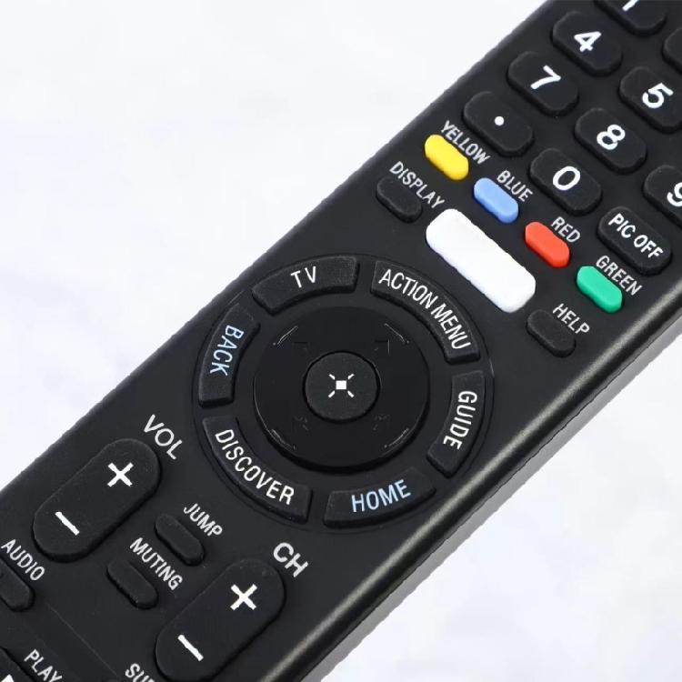 Universal Remote Replacement Seamless Compatibility With LED LCD Models Play Operation Signal Transmission