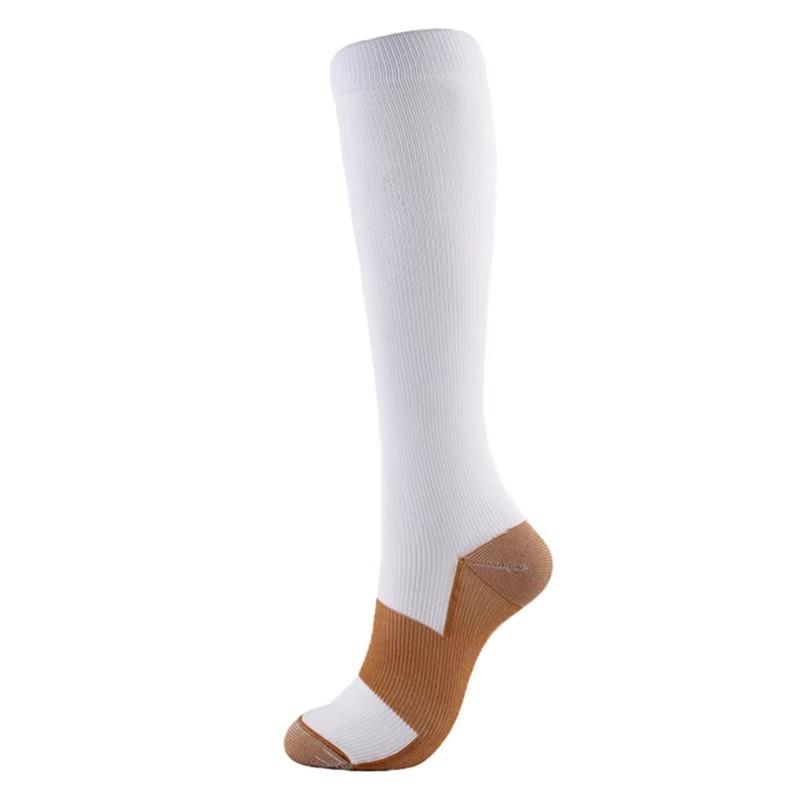 Compression Socks For Women's Care Prevention Of Varicose Vein Anti Fatigue Tight Socks Outdoor Running Cycling Marathon Hiking