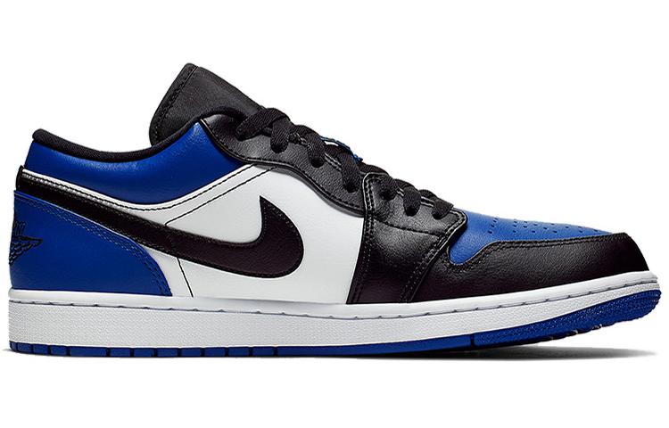 Jordan 1 Low Royal Toe CQ9446-400