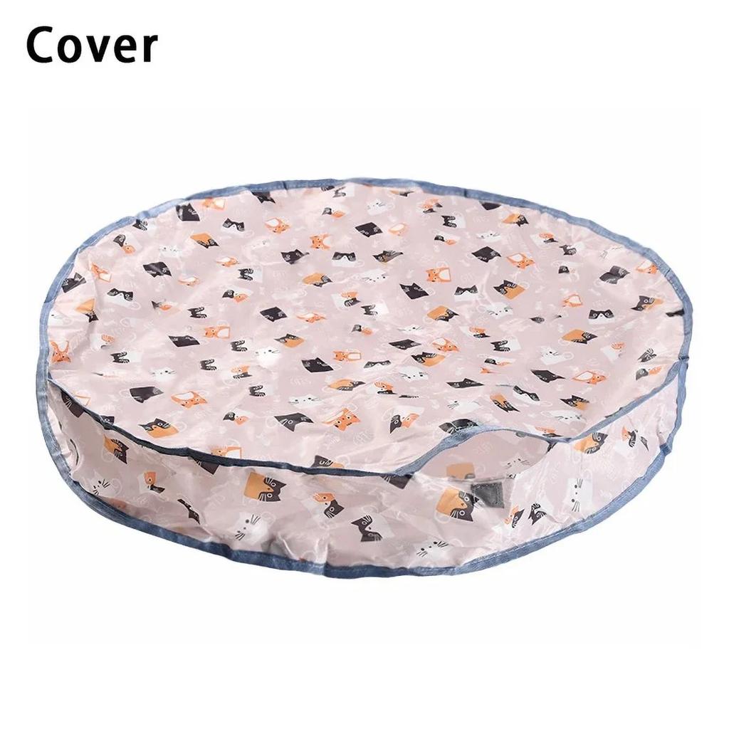 Interactive Cat Toy with 3 Modes New Cat Interactive Ball Toy  Auto on/Off Motion Activated Fun Hide & Seek Game for Cats Dogs